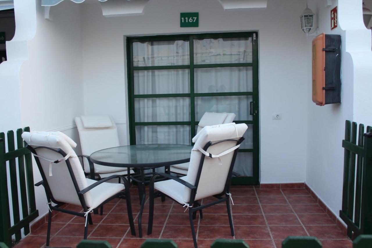 Bungalow Duna Flor Verde Maspalomas  Exteriör bild