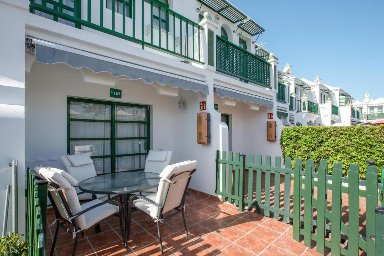 Bungalow Duna Flor Verde Maspalomas  Exteriör bild