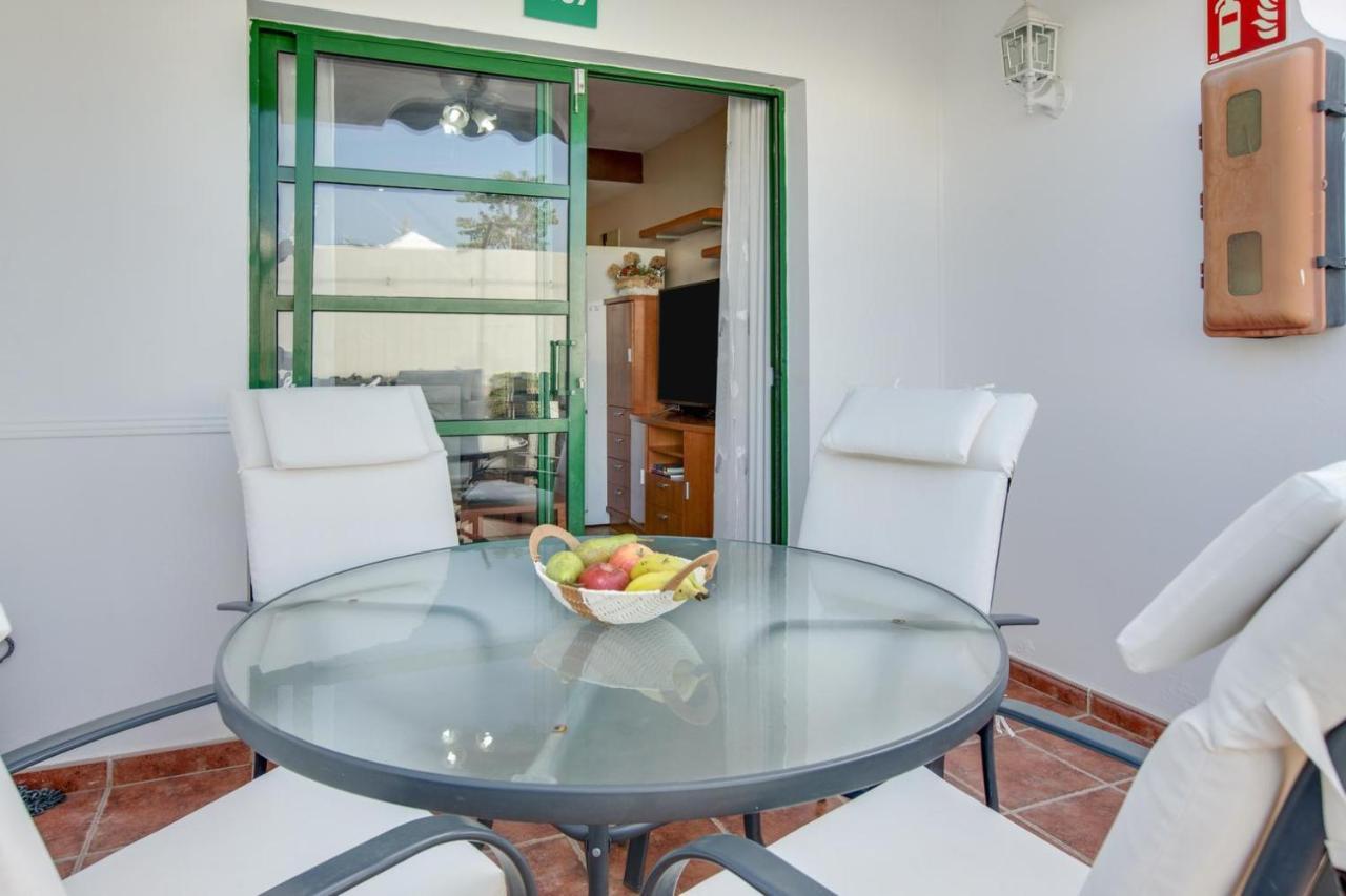 Bungalow Duna Flor Verde Maspalomas  Exteriör bild