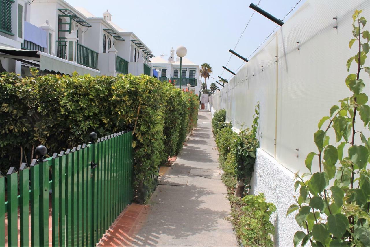 Bungalow Duna Flor Verde Maspalomas  Exteriör bild