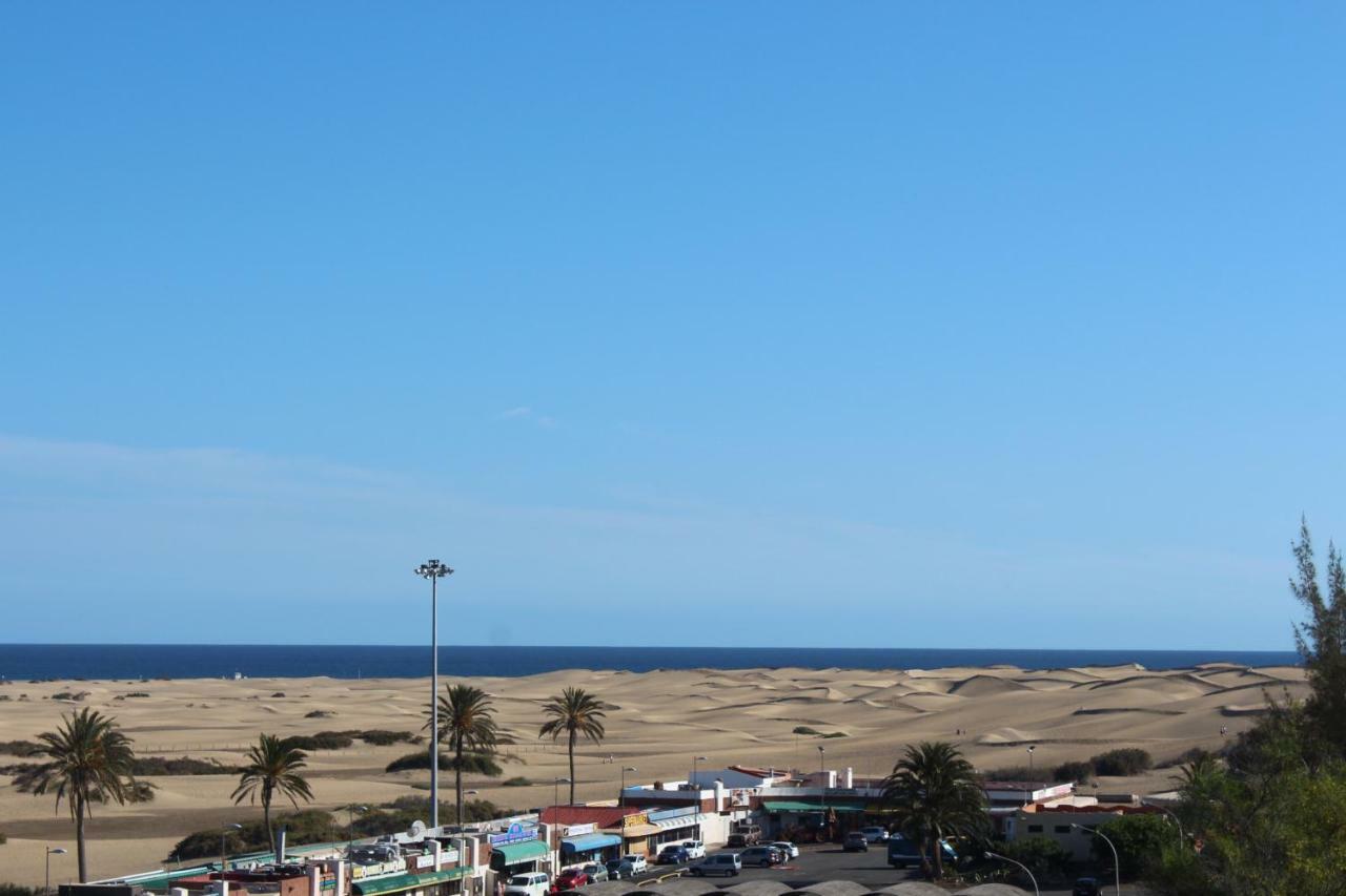 Bungalow Duna Flor Verde Maspalomas  Exteriör bild