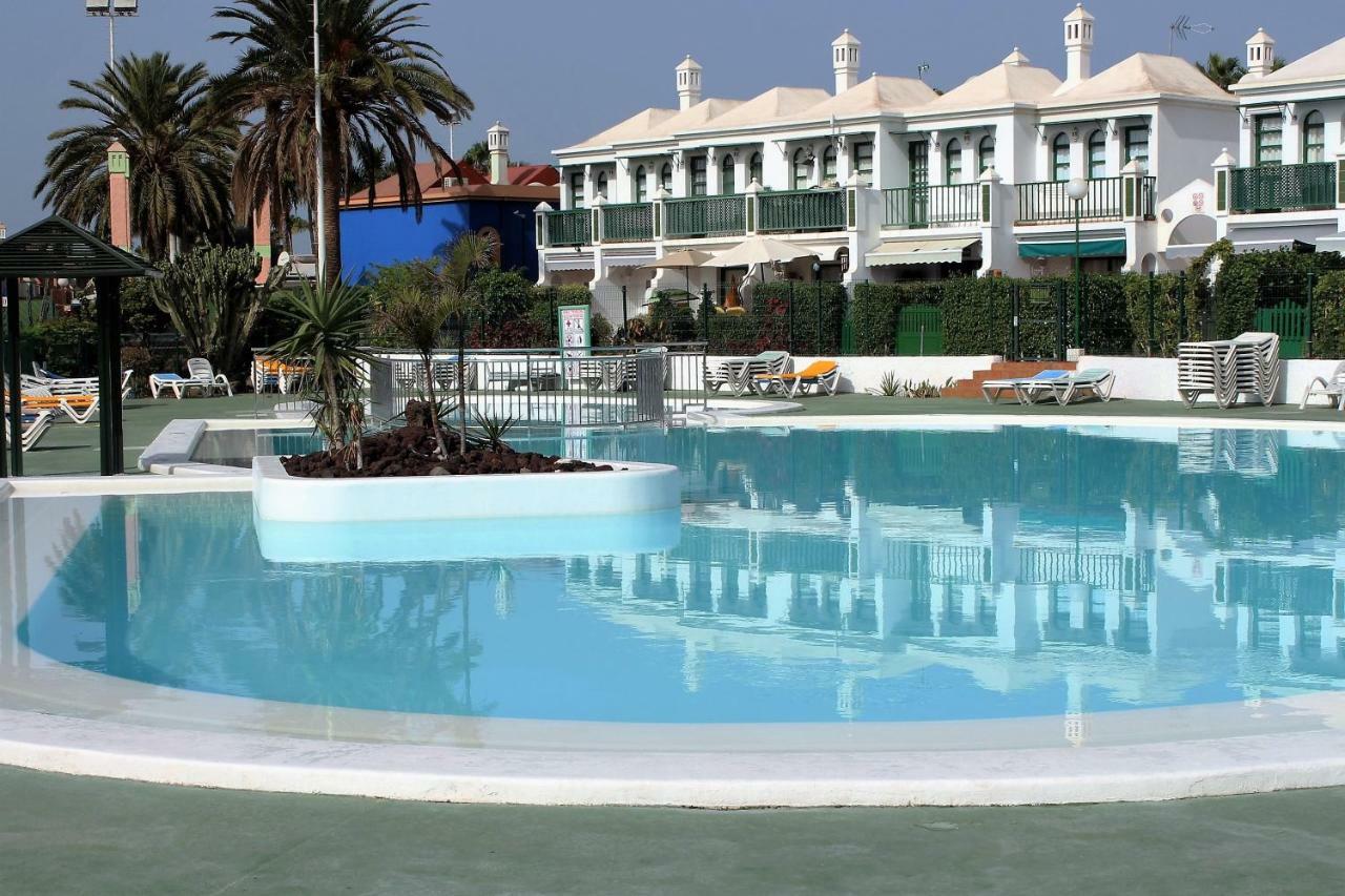 Bungalow Duna Flor Verde Maspalomas  Exteriör bild