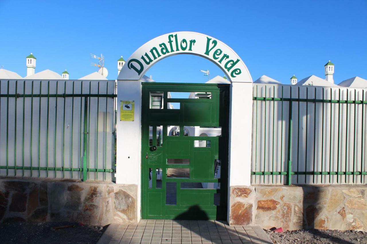 Bungalow Duna Flor Verde Maspalomas  Exteriör bild